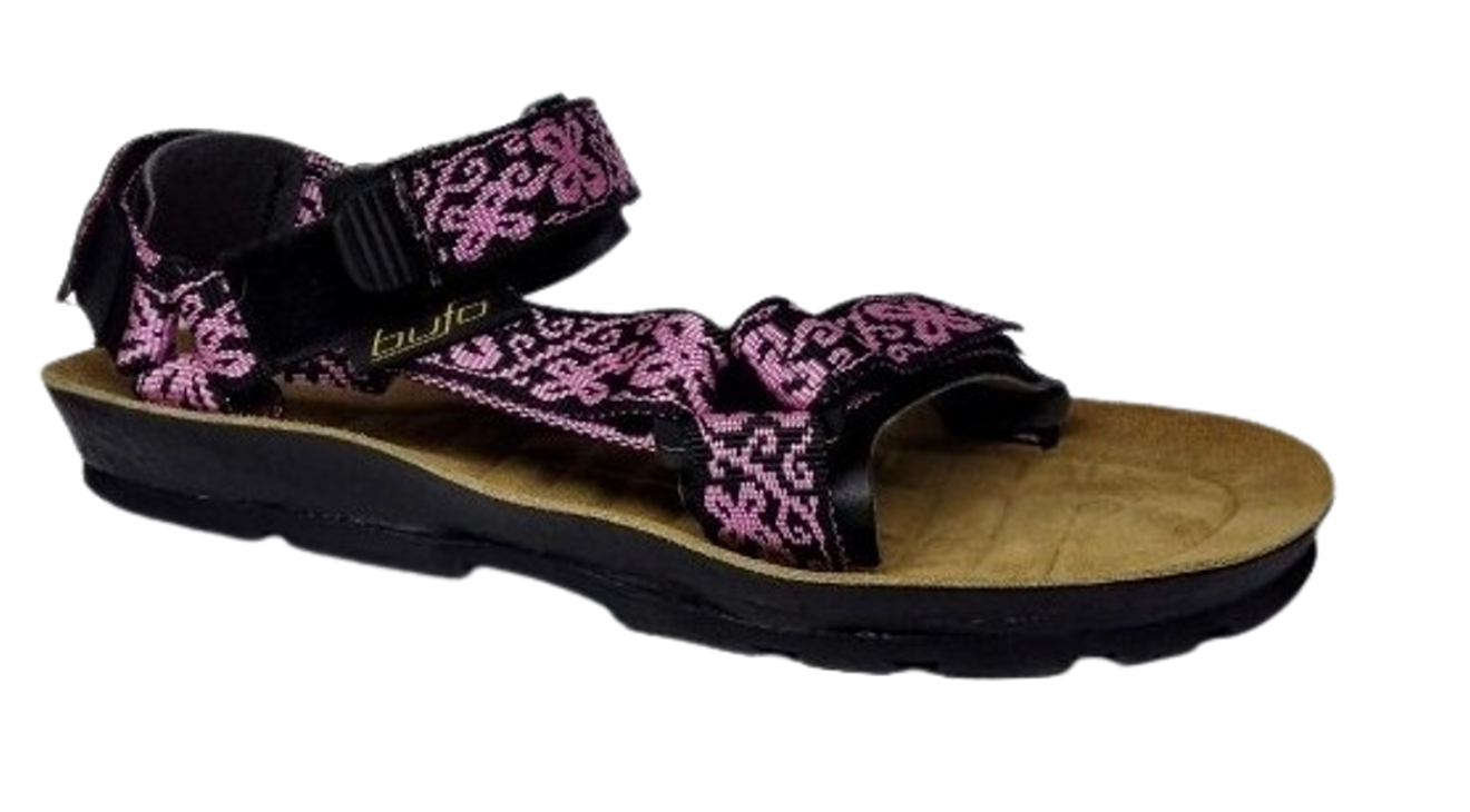 Trekové sandály a lezečky